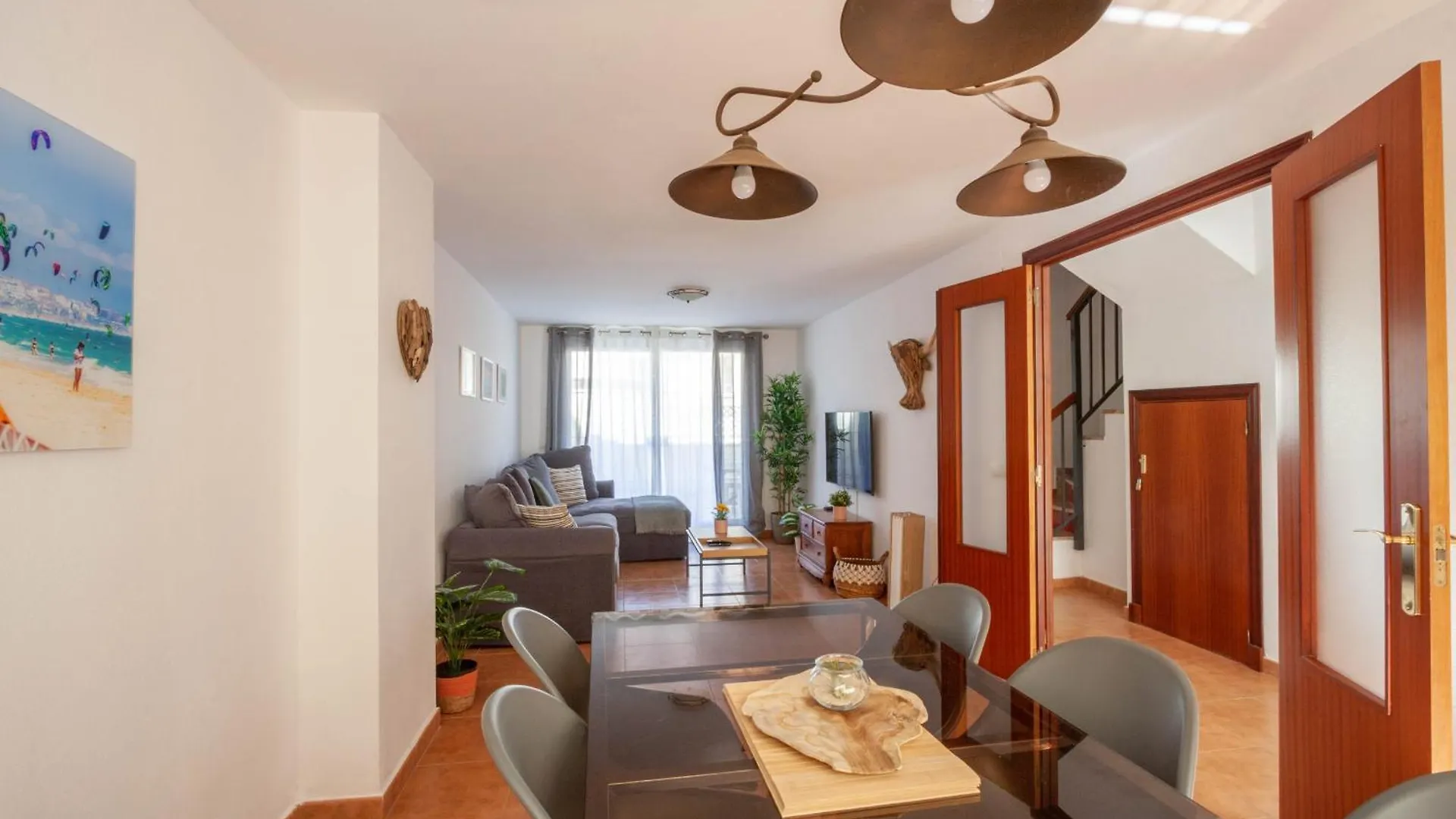Livingtarifa Happy Apartment Spain